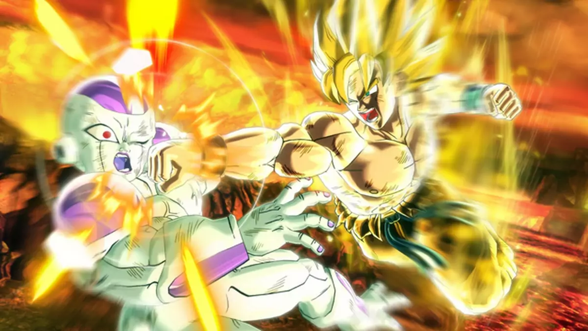 Recenzja Dragon Ball: Xenoverse