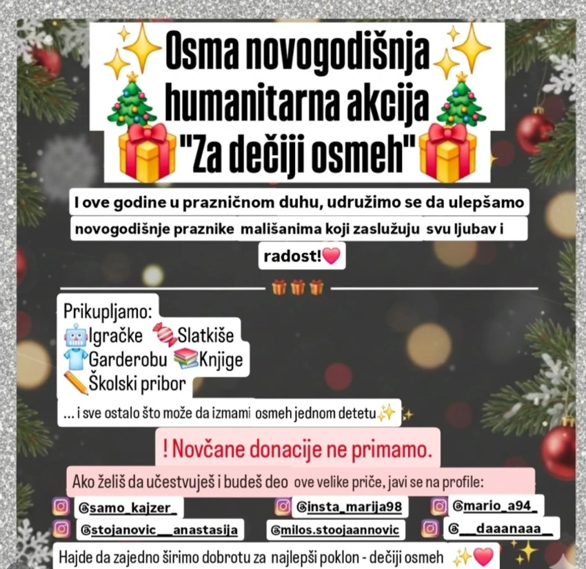 Humanitarna akcija