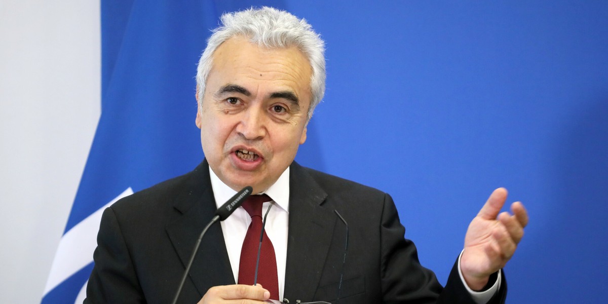 Fatih Birol