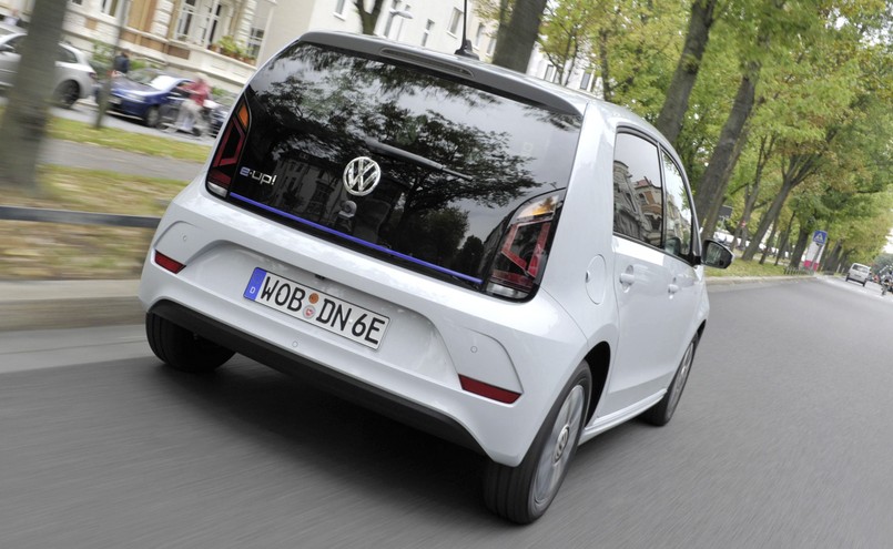 Volkswagen e-up!