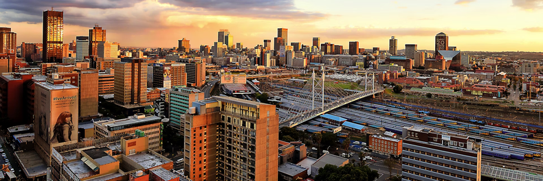 Johannesburg