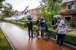 Tornado w Holandii. Są zabici i ranni