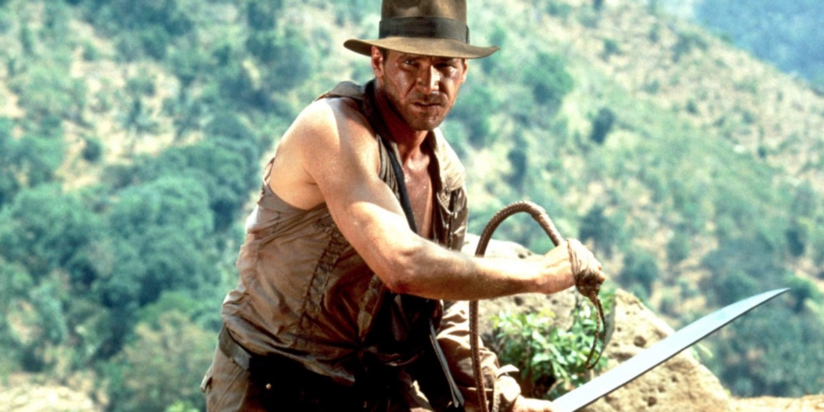 Indiana Jones