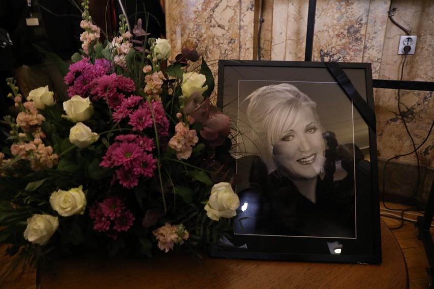 Merima Njegomir - komemoracija 