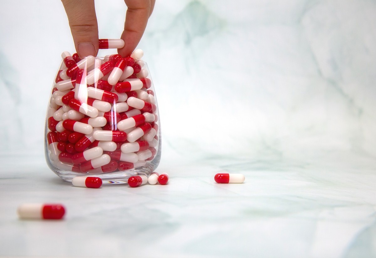 Kako se pije gvožđe i vitamini Žena.rs