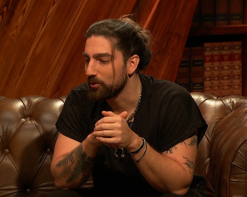 Princ od Vranje, emisija "Na terapiji sa Slavicom Đukić Dejanović"