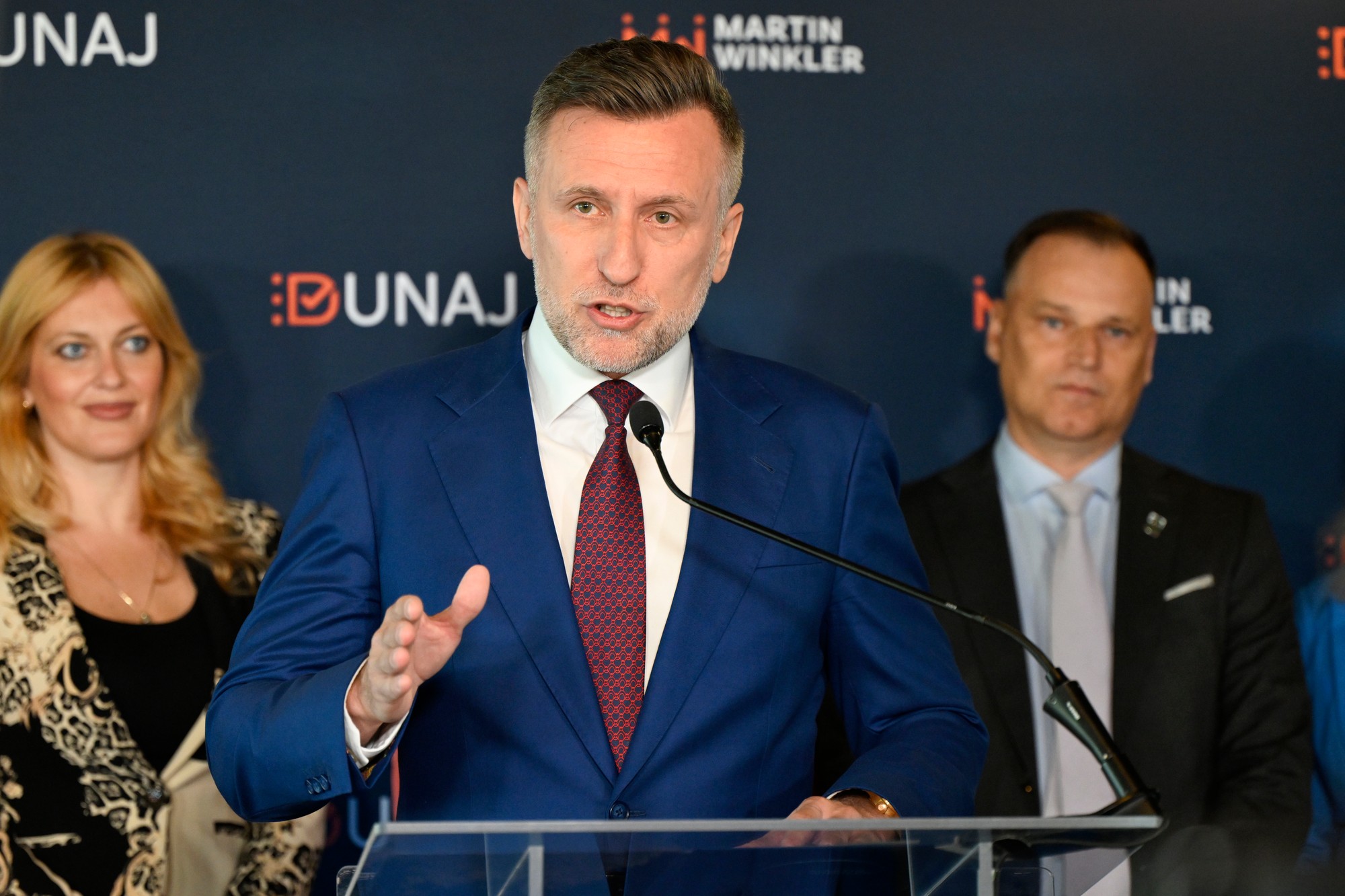 Prvým oficiálnym kandidátom na primátora Bratislavy je Martin Winkler.