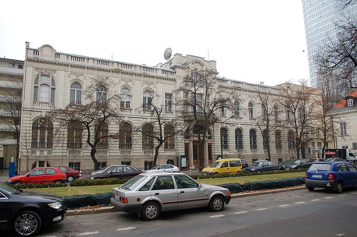 Dom Bankowy w Warszawie