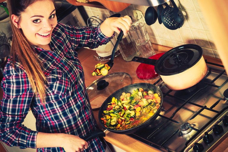 Voucher na kurs gotowania