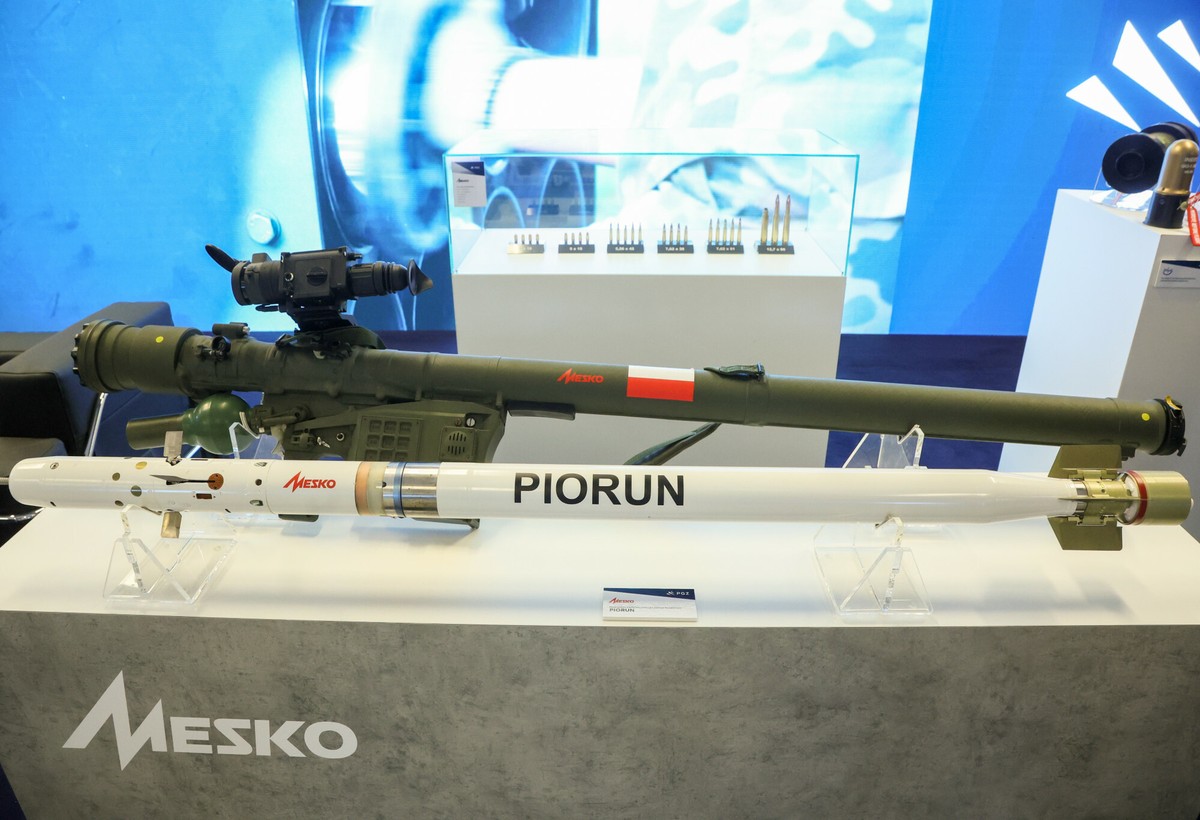 Minister obrony: nasz produkt numer jeden. Szwedzi zapłacą za niego miliardy koron