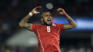 Arturo Vidal uniknie procesu za spowodowanie wypadku samochodowego