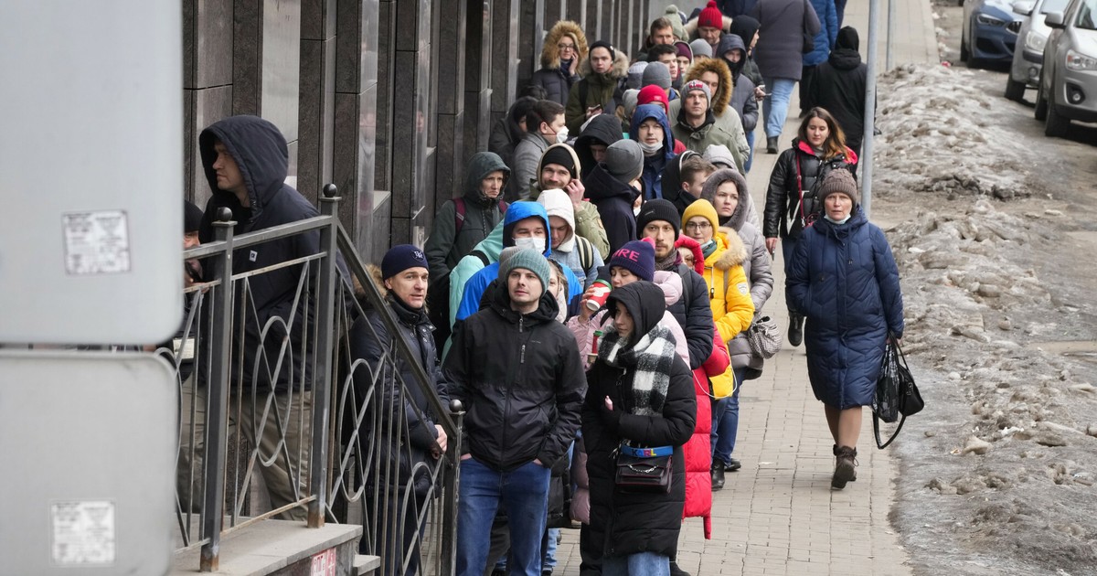 Jaké sankce jsou ještě možné?  „Rusko by mohlo mít status Severní Koreje“