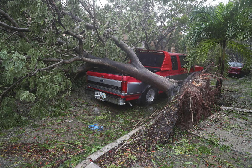 Huragan Irma zabija na Florydzie. Jest oświadczenie polskiego MSZ