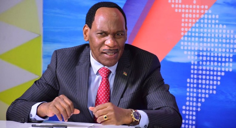 Ezekiel Mutua