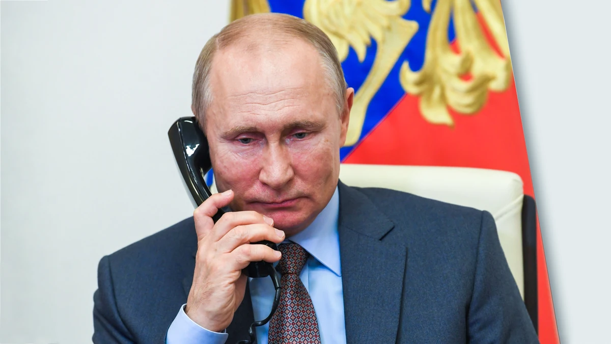 Niepokojące prognozy dla Europy. Amerykanie o planach Putina