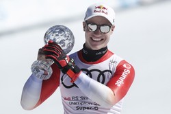 Alpejski PŚ: Odermatt wygrał ostatni supergigant w sezonie