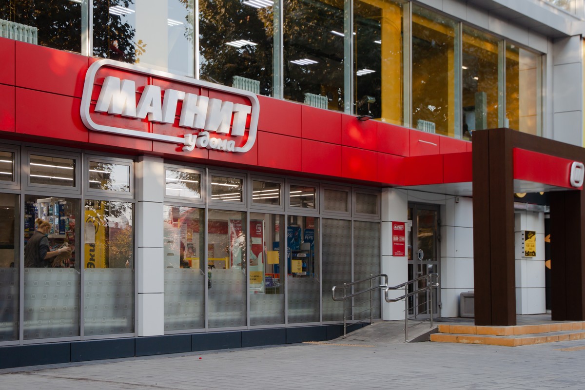 Potężna sieć handlowa z Rosji może wejść na ukraiński rynek. "Scenariusz testowy"