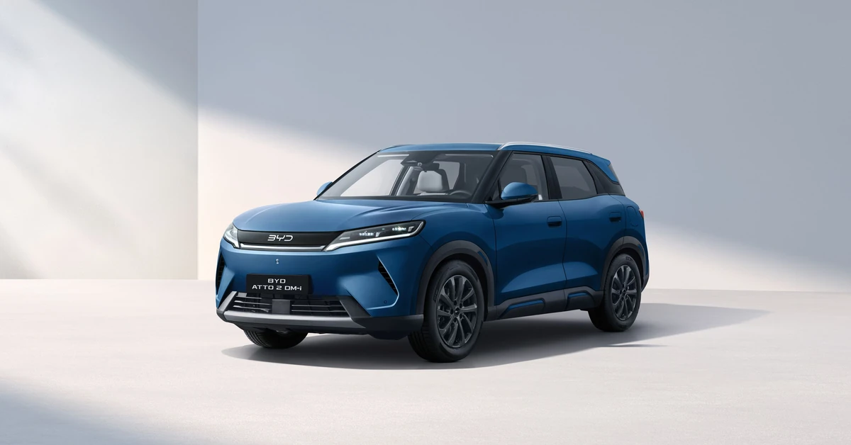 Najtańszy SUV wjeżdża na rynek. Ma silnik 1.5 i deklasuje zasięgiem. Cena?