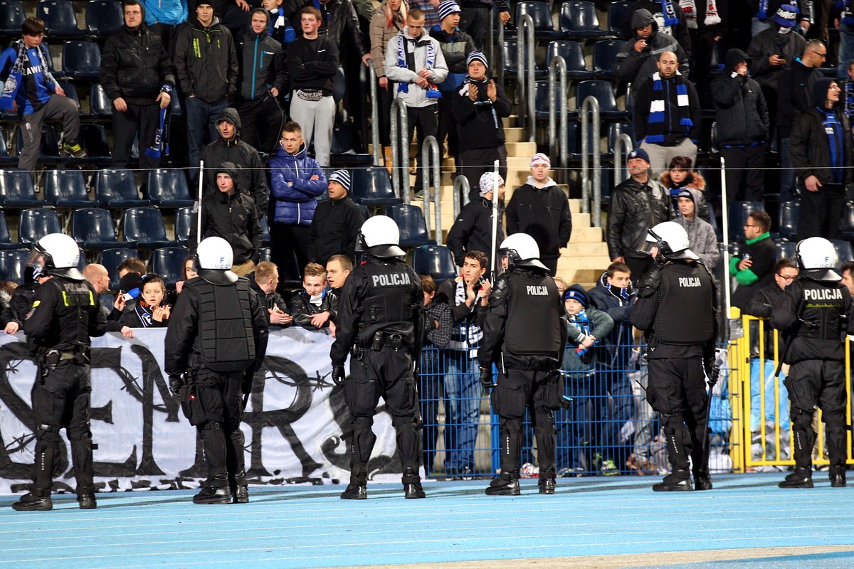 T-Mobile Ekstraklasa: Stadion Zawiszy zamknięty na jeden mecz