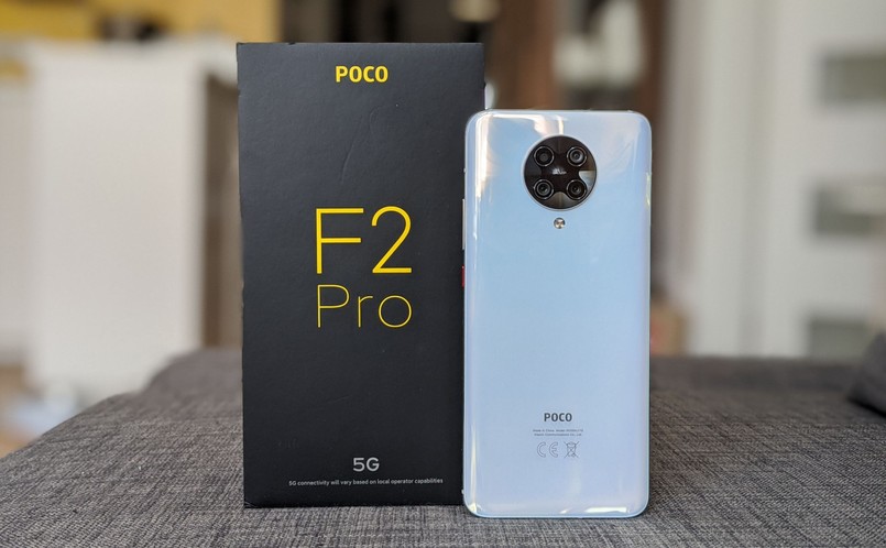 POCO F2 Pro