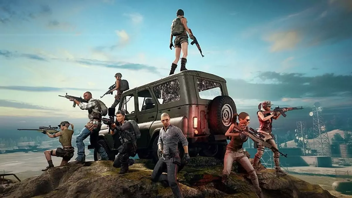 PlayerUnknown's Battlegrounds na Androida. To najlepsze, w co zagrasz dzisiaj na smartfonie