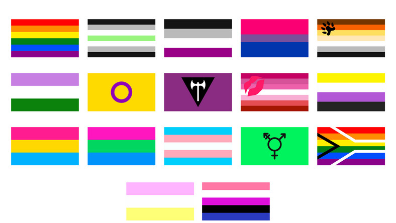 Pride month. Czy rozpoznasz flagi i symbole LGBT? QUIZ