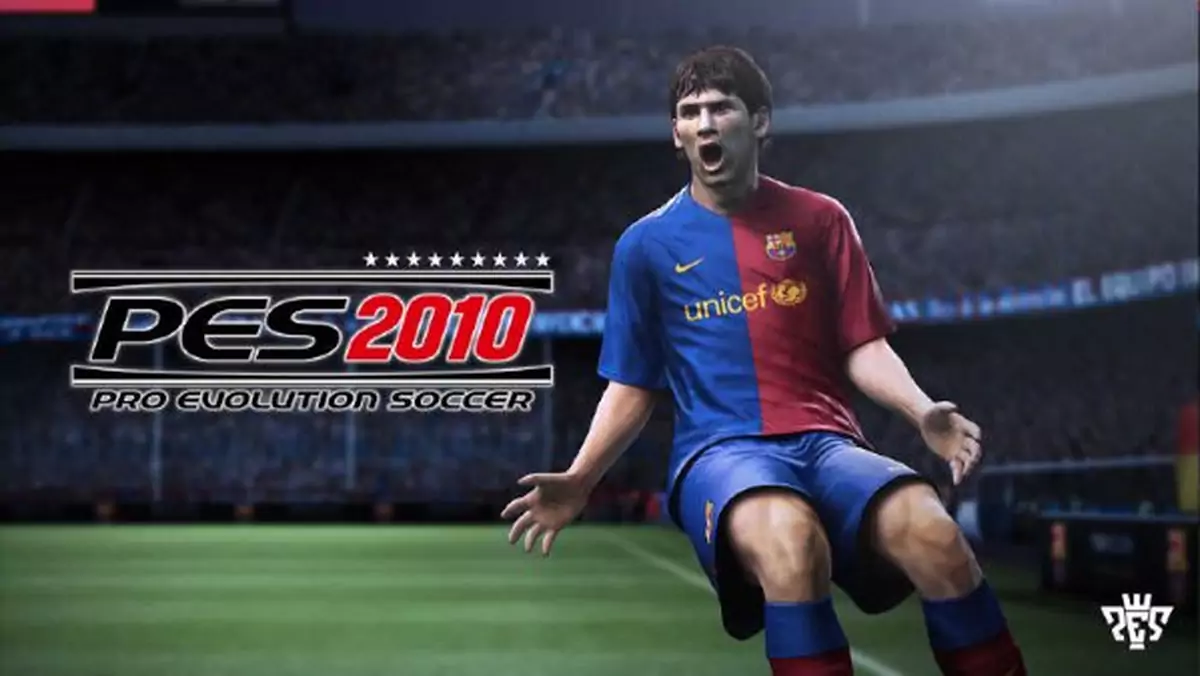 Pro Evolution Soccer 2010 w wersji dla iPhone’a oraz iPada już niedługo