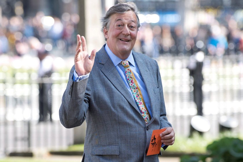 Stephen Fry 