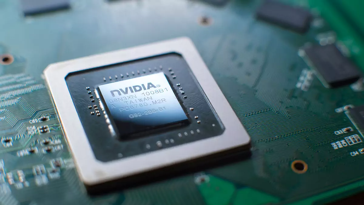 Nvidia może pracować na własnym CPU dla PC