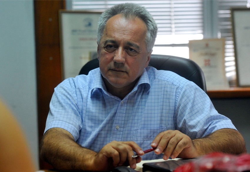 Smenjen odlukom Nadzornog odbora BIP-a: Milivoje Draganić