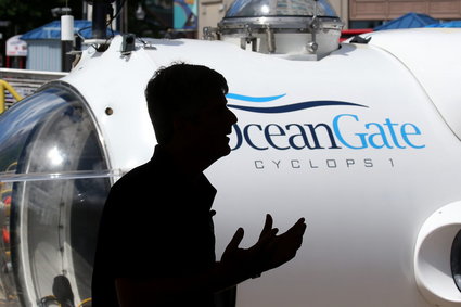 OceanGate rozkręciła biznes dzięki ryzykownym wyprawom do wraku Titanica. W czwartek przekazała tragiczne wieści