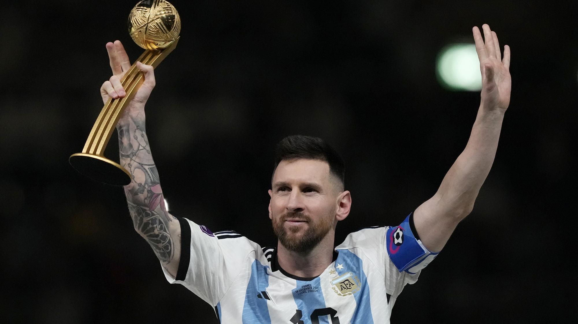 Lionel Messi ešte nevidel záznam z finále MS, skrat oľutoval | Šport.sk