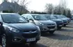 Hyundai ix35: po asfalcie i po błocie, po twardym i po miękkim - nowy gracz w segmencie SUV