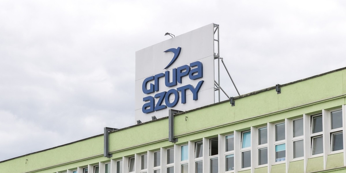 Grupa Azoty złożyła propozycję przejęcia Compo Expert z Niemiec