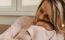Weronika Marczuk urodziła. Pokazała zdjęcie z córeczką: Cudowne uczucie!