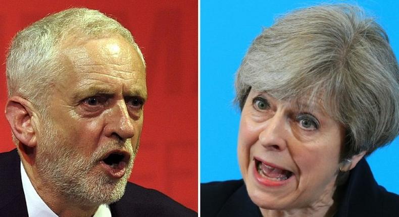 The Economist rejected the Conservative and Labour parties, led by Theresa May and Jeremy Corbyn, in its pre-election editorial, backing the Lib Dems instead