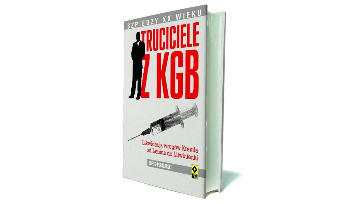 Truciciele z KGB