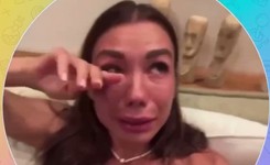 Rosyjska blogerka płacze, bo jej Instagram przestanie działać. HIT INTERNETU