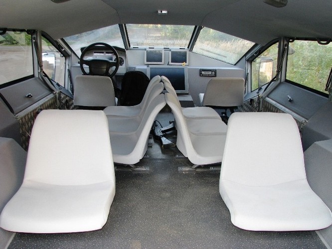 Nowy projekt ZIŁ-a dla wojska