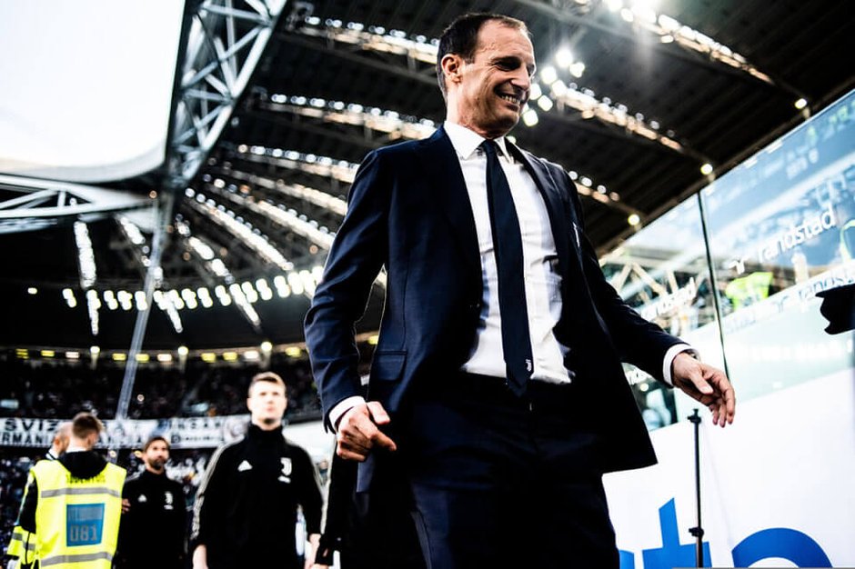 Massimiliano Allegri