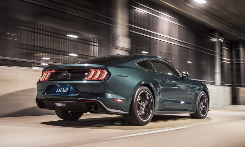 Ford Mustang GT Bullitt