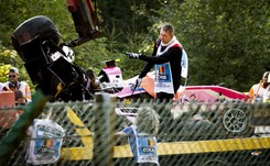 Śmiertelny wypadek na torze Spa. Nie żyje Anthoine Hubert [WIDEO]