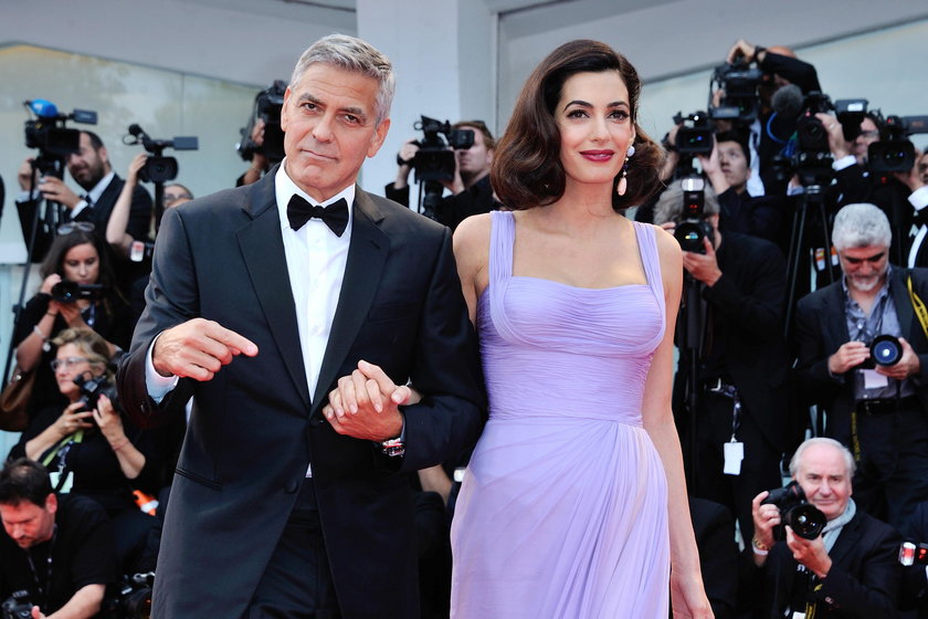 Amal i George Clooney 