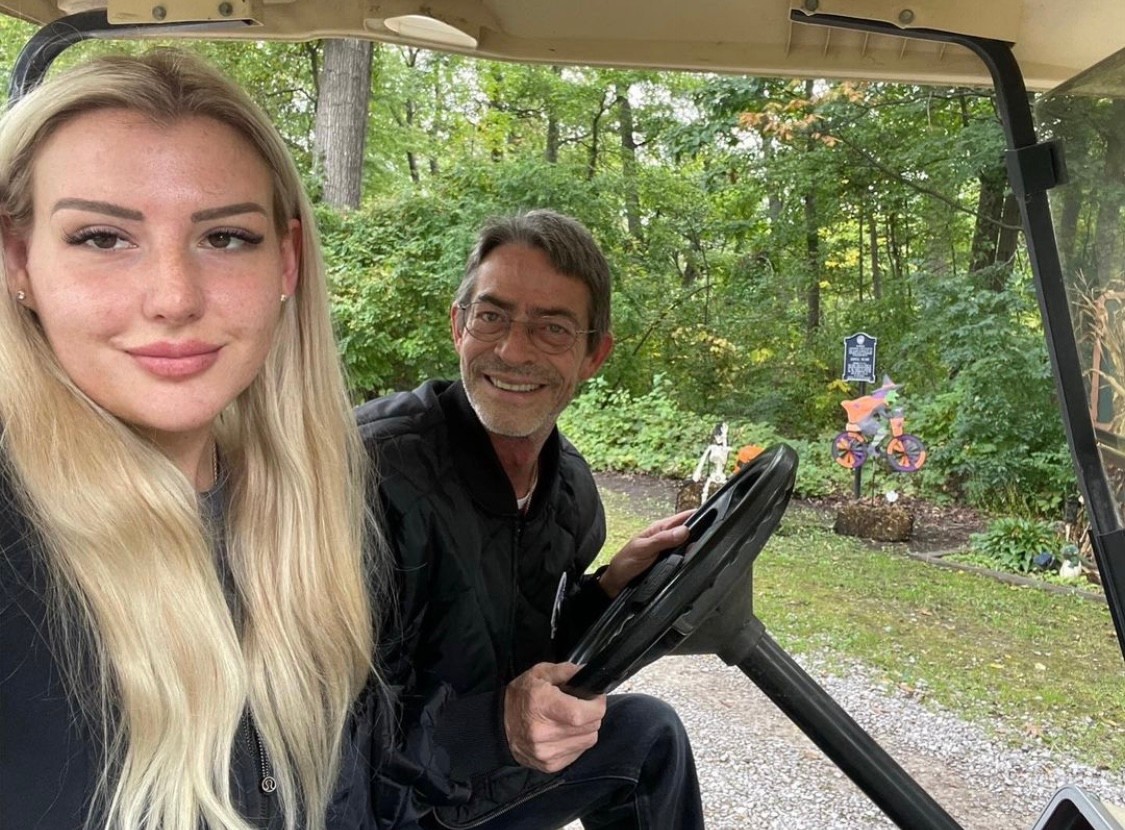 Nicole si svoj vzťah nevie vynachváliť.