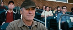 Clint Eastwood twardzielem "Dopóki piłka w grze" - ZDJĘCIA!