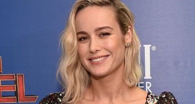 Brie Larson a moziban lepte meg rajongóit a Marvel Kapitány vetítése előtt