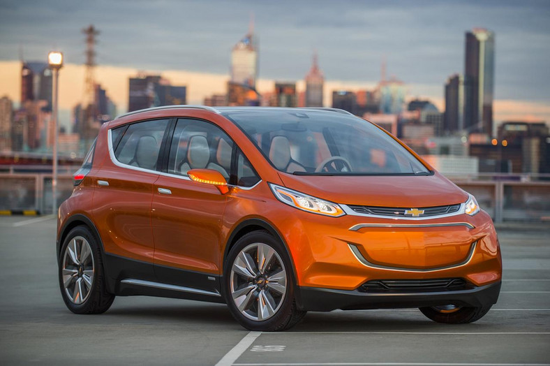 Chevrolet Bolt Concept