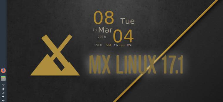 Pełna kontrola w rękach użytkownika. Poznaj MX Linux 17.1