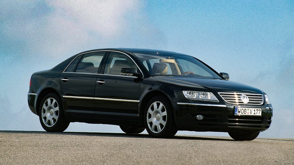 Volkswagen Phaeton