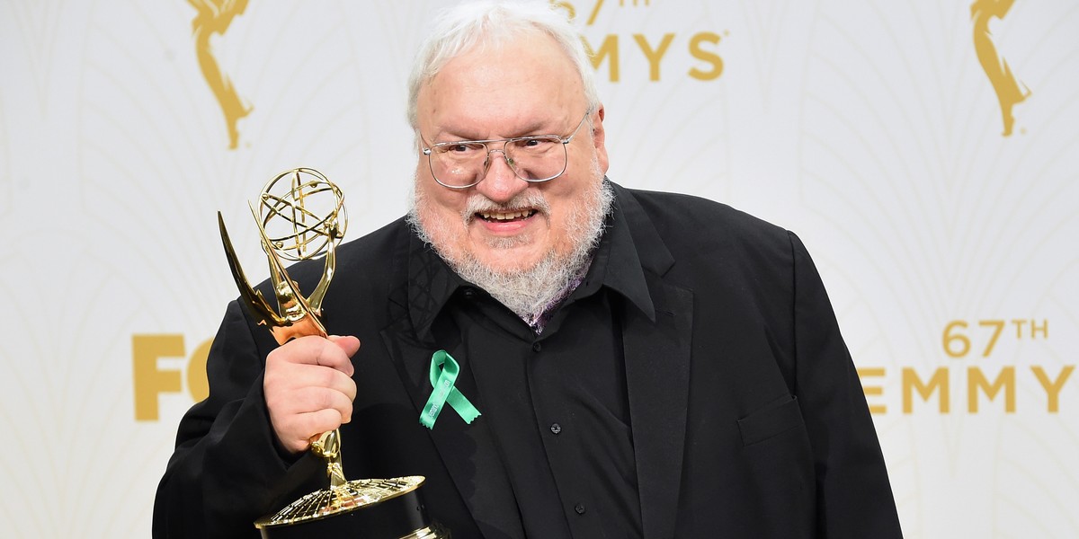 George R.R. Martin